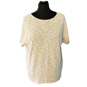 Presswick & Moore Linen Blend Sweater Size L